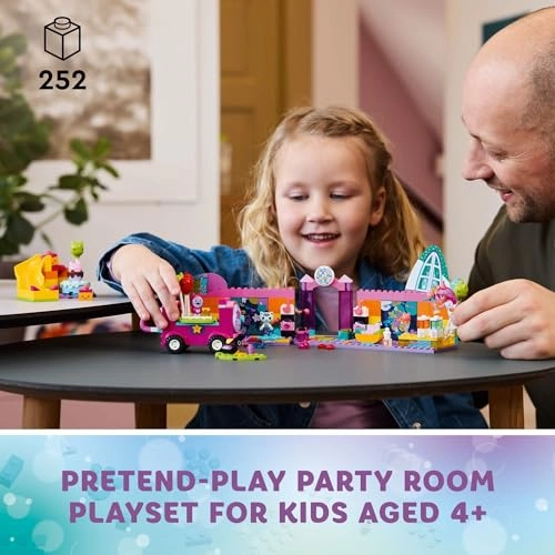 Gabby’s Party Room Disco Playset (10797) - 4 years and up