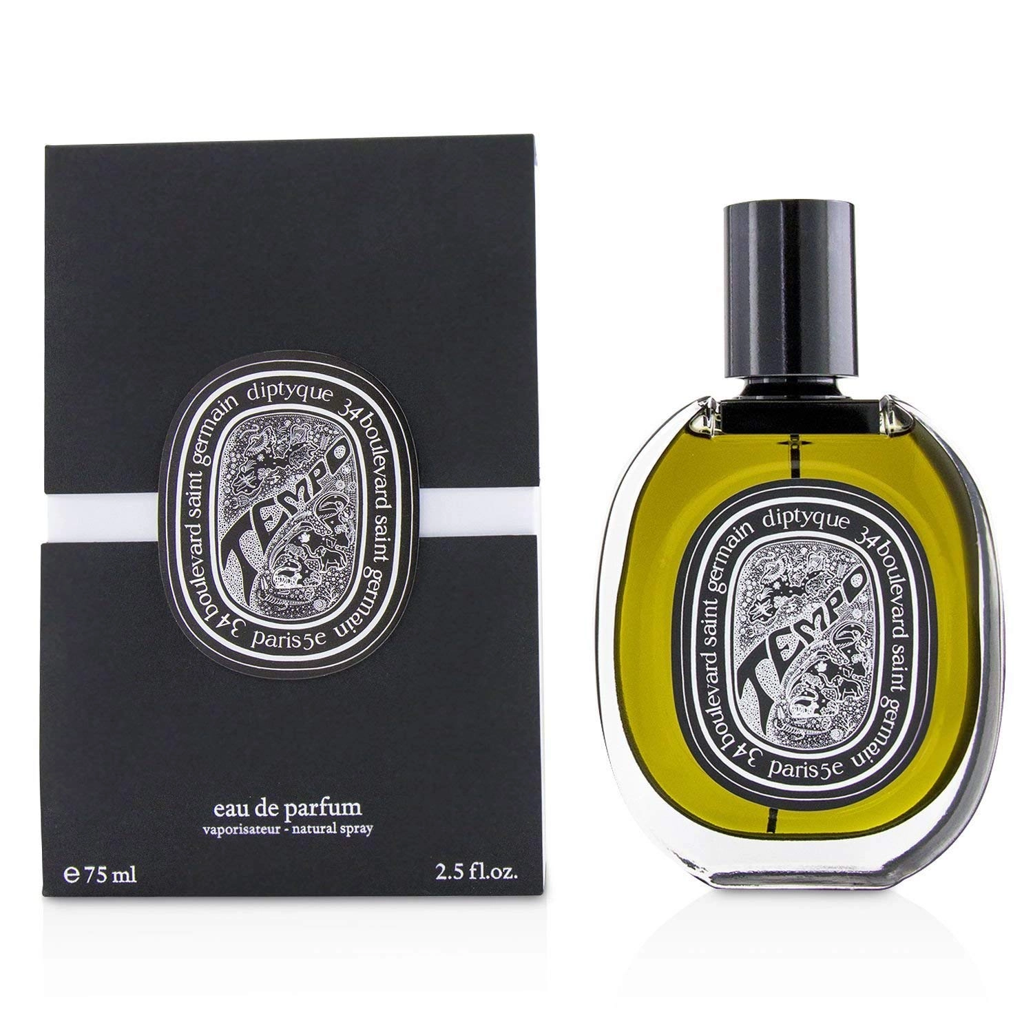 Tempo Eau de Parfum 75 ml