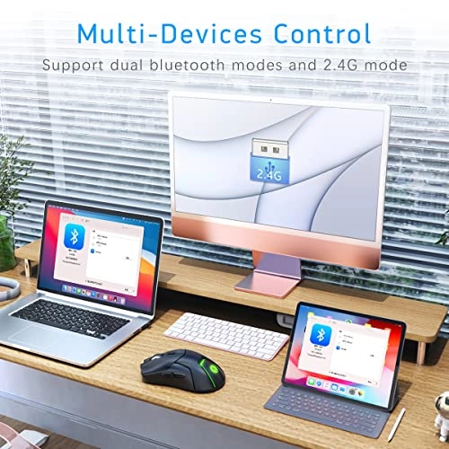 Ergonomic Mouse - Wireless