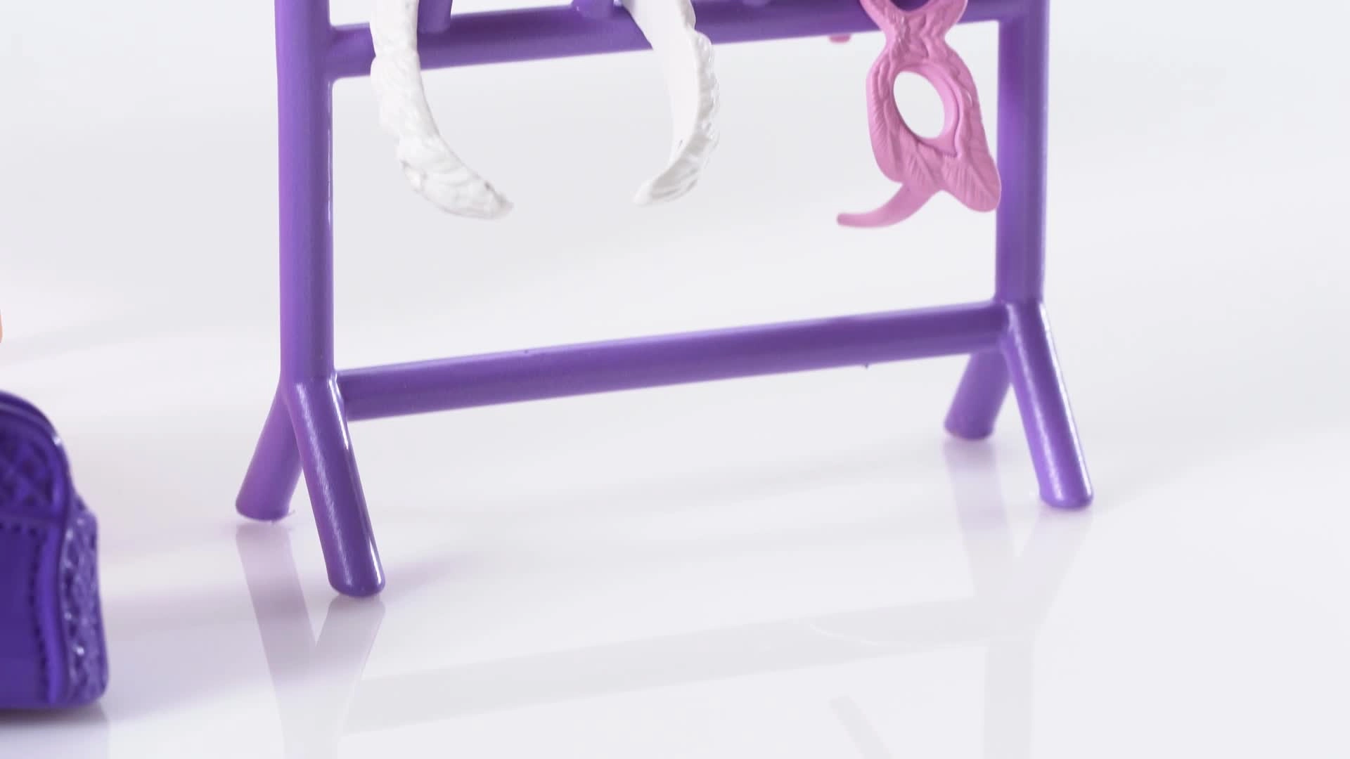 Chelsea Doll and Ballet Playset - 6 in Brunette Ages 3+