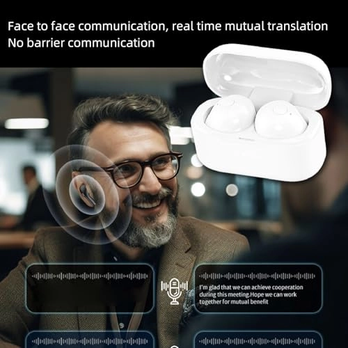 Translation Earbuds