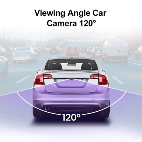 Rear View Camera - Wired