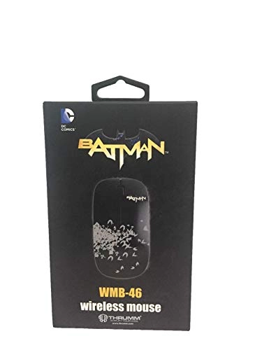 Optical Mouse - Wireless