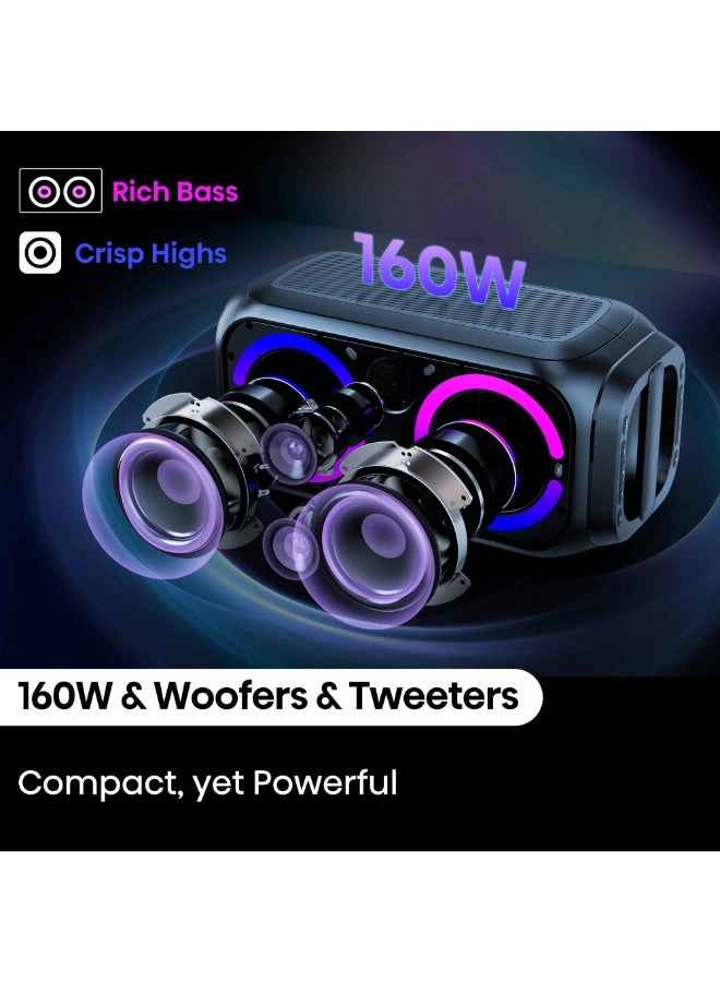 Party Rocket 160 - 160W