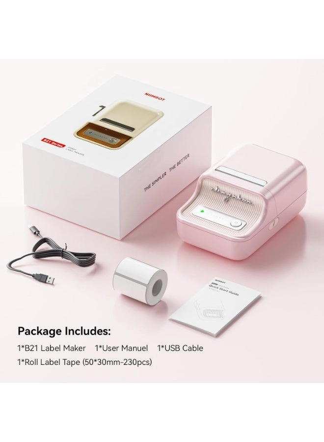 B21 - Inkless 60 millimeter