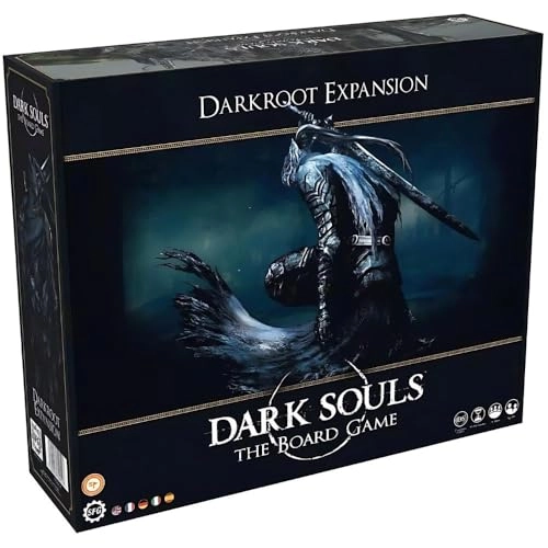 Dark Souls The Board Game: Darkroot Expansion