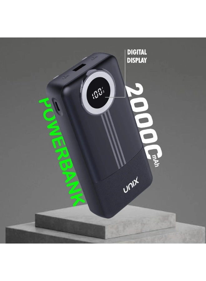 Ux-1536 - 20000mAh 22.5W