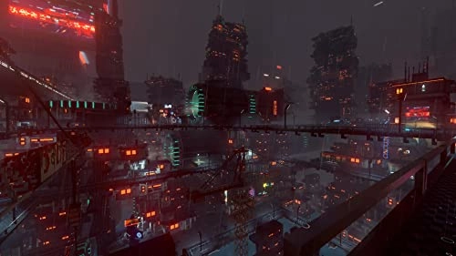 Cloudpunk - PlayStation 5