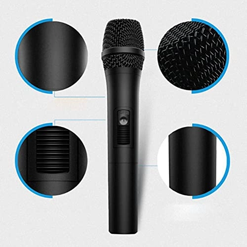 Wireless Microphone - UHF