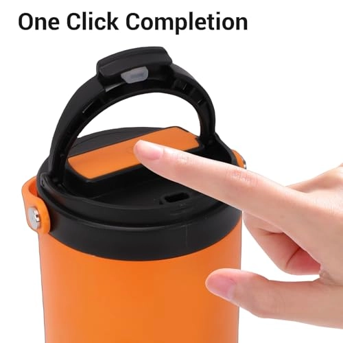 Portable Extraction Coffee Cup - 600ml