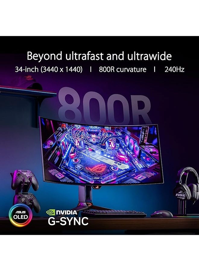 PG34WCDM - 34-inch 3440 x 1440