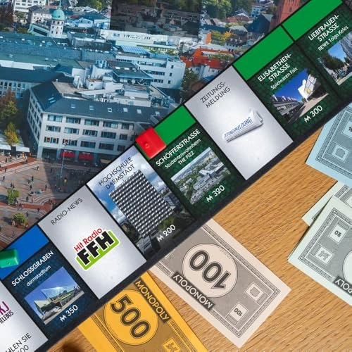 Monopoly: Darmstadt - Limited Edition (German)