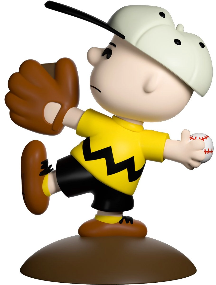 YOUTOOZ Charlie Brown - Peanuts (11.43 cm)