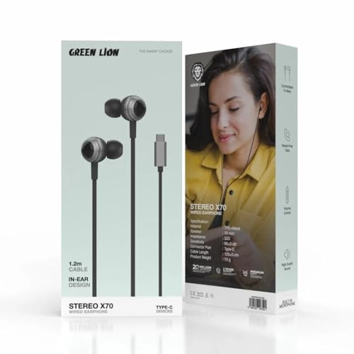 Stereo X70 Wired Earphone