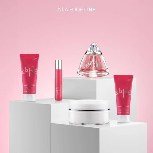 A La Folie Eau de Parfum 100ml