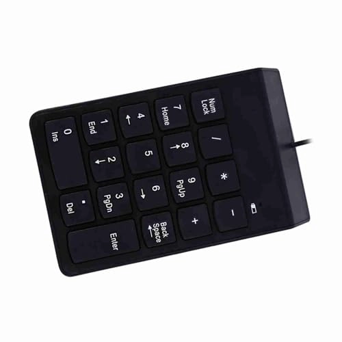 USB Numeric Keypad