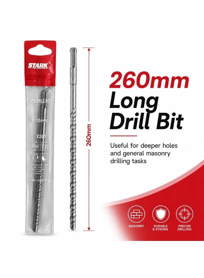 SDS Plus Masonry Drill Bit - 1 piece(s) 10mm