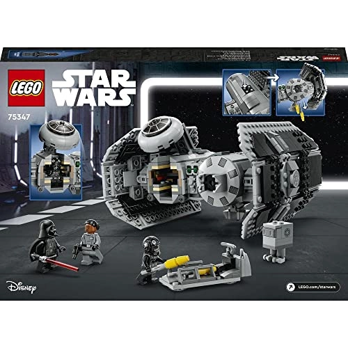 Star Wars TIE Bomber (75347)