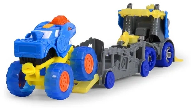 Dickie Monster Ranger Shark Vehicle Playset
