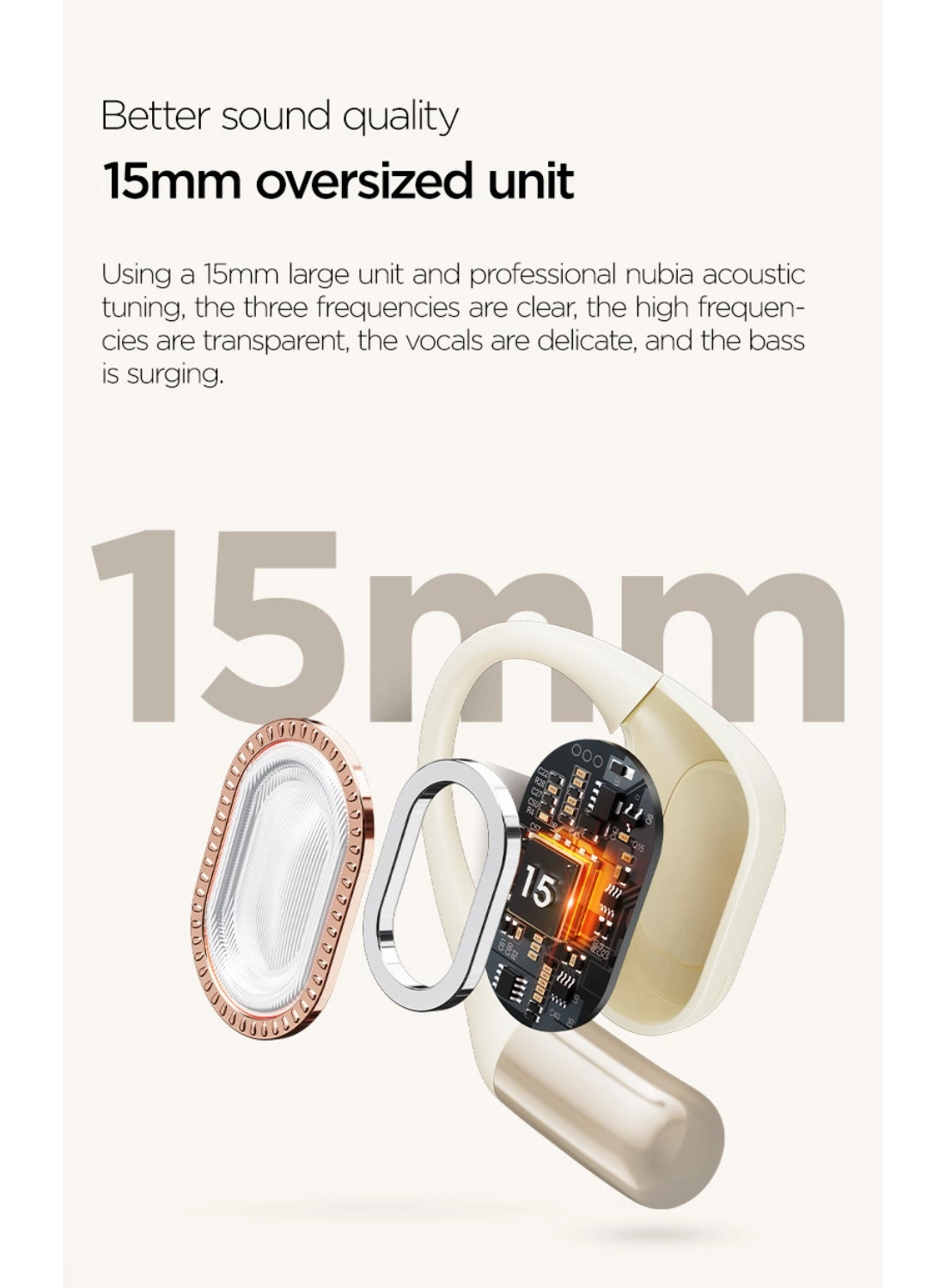 LiveClip Wireless Earbud