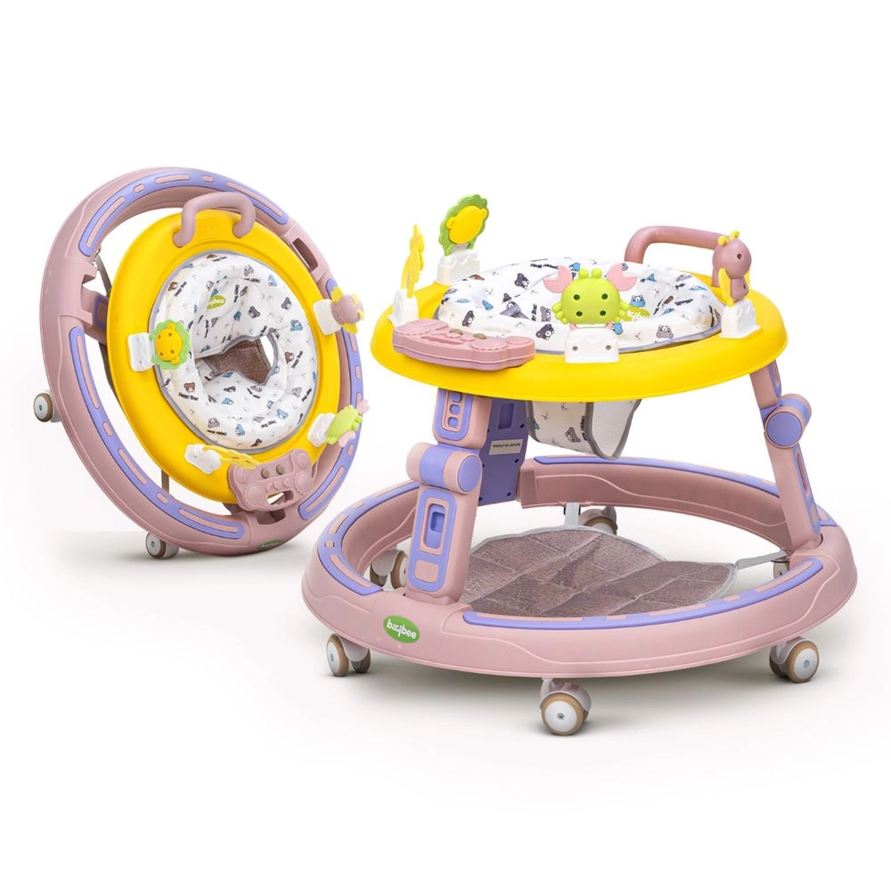 Zeni - 3-in-1 Baby Walker