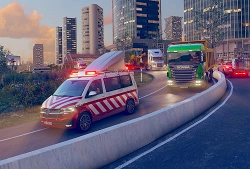 Truck und Logistics Simulator