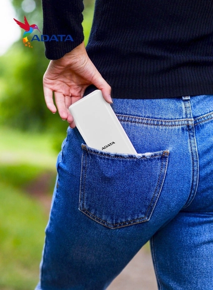 C20 - 20000 mAh 15 W 2 1