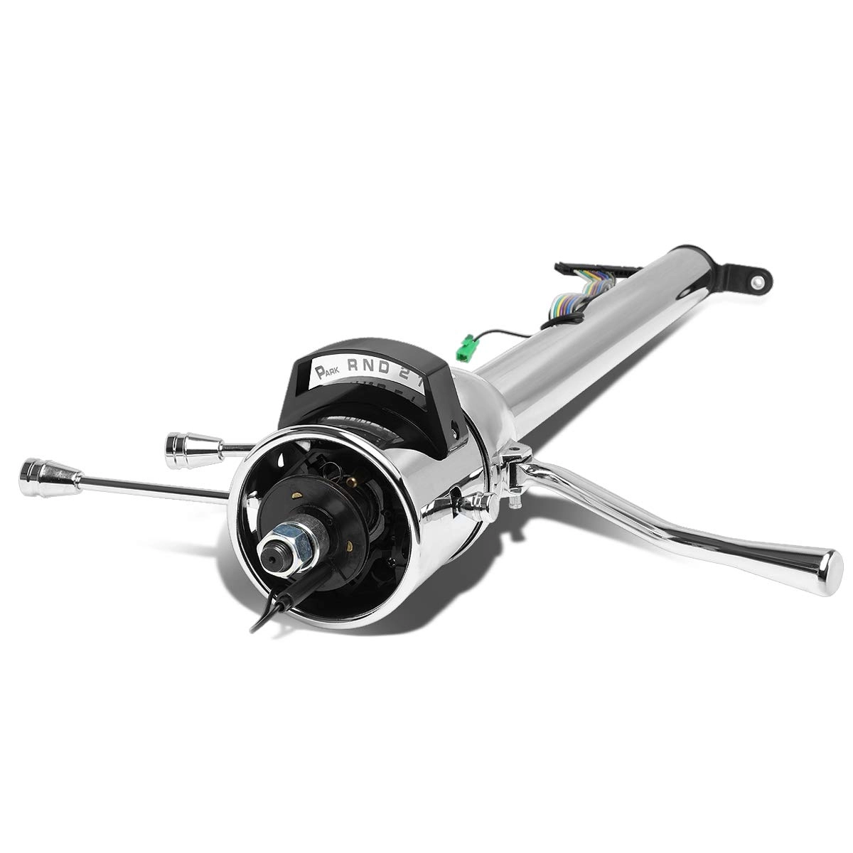 auto dynasty Hot Rod Tilt Steering Column - Chevy GM 55-59