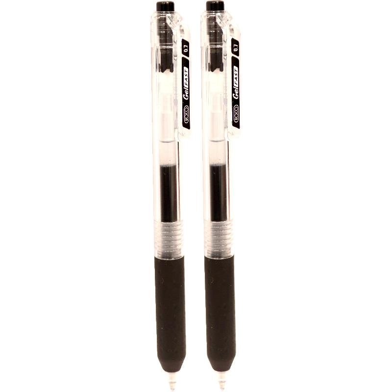Gel Fast - 10 Pens 0.7 mm