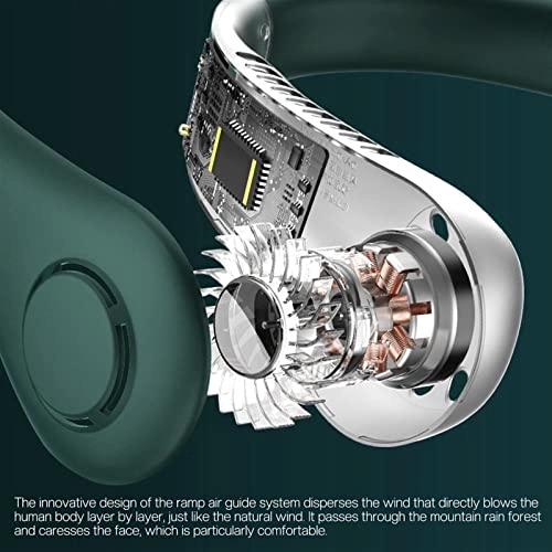 Portable air conditioner - Leafless Hortel