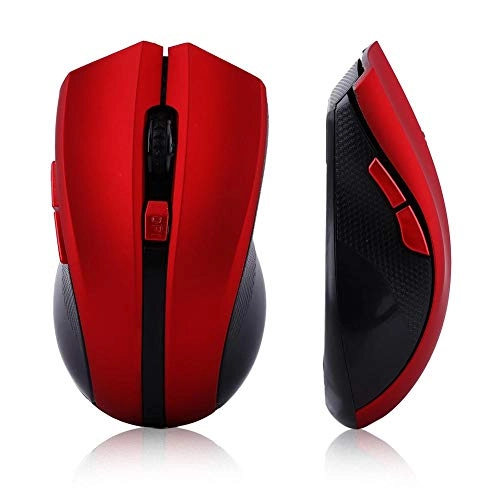 Mini 2.4GHz Portable Mechanical Mouse - USB