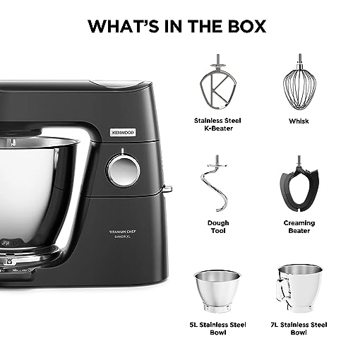 Chef Baker - 7 Liter(s) 1200 Watt