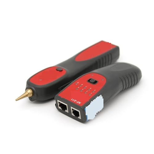 NF-300 - RJ45 RJ11 BNC USB open short crossover crosstalk