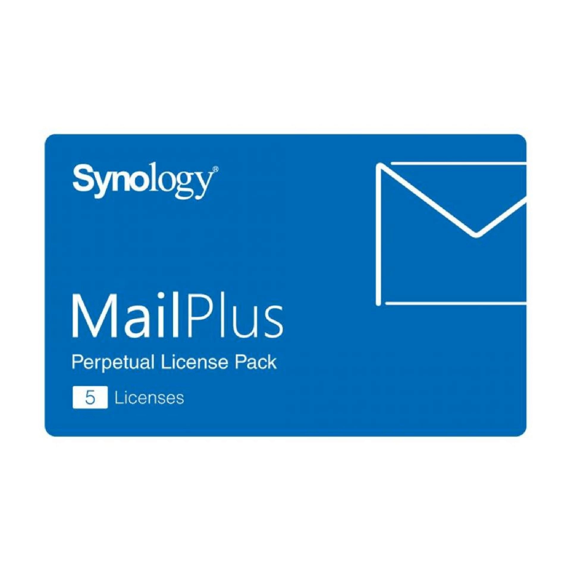 Synology MailPlus License