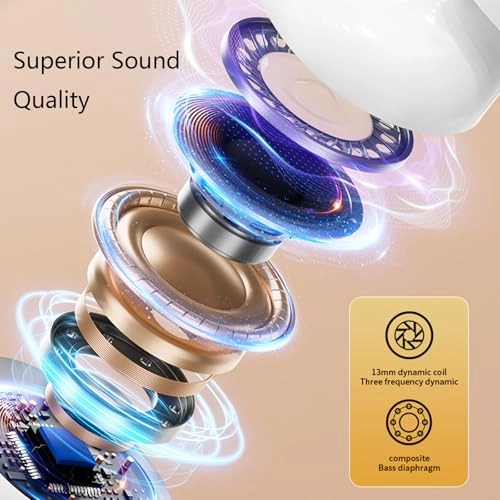 MY001new Wireless Earbud