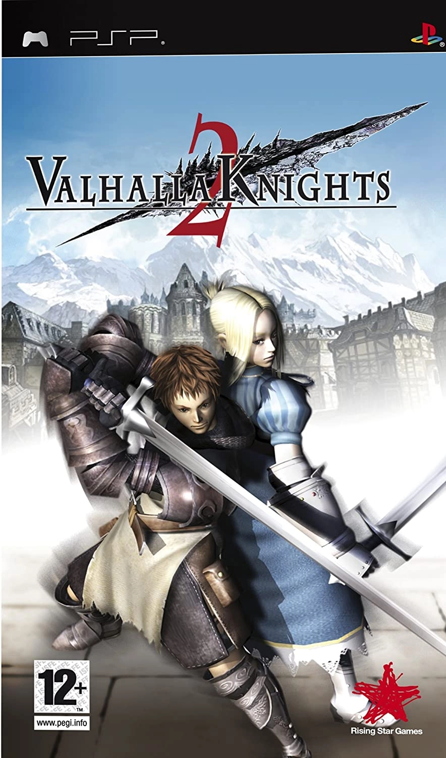 XSEED Games Valhalla Knights 2