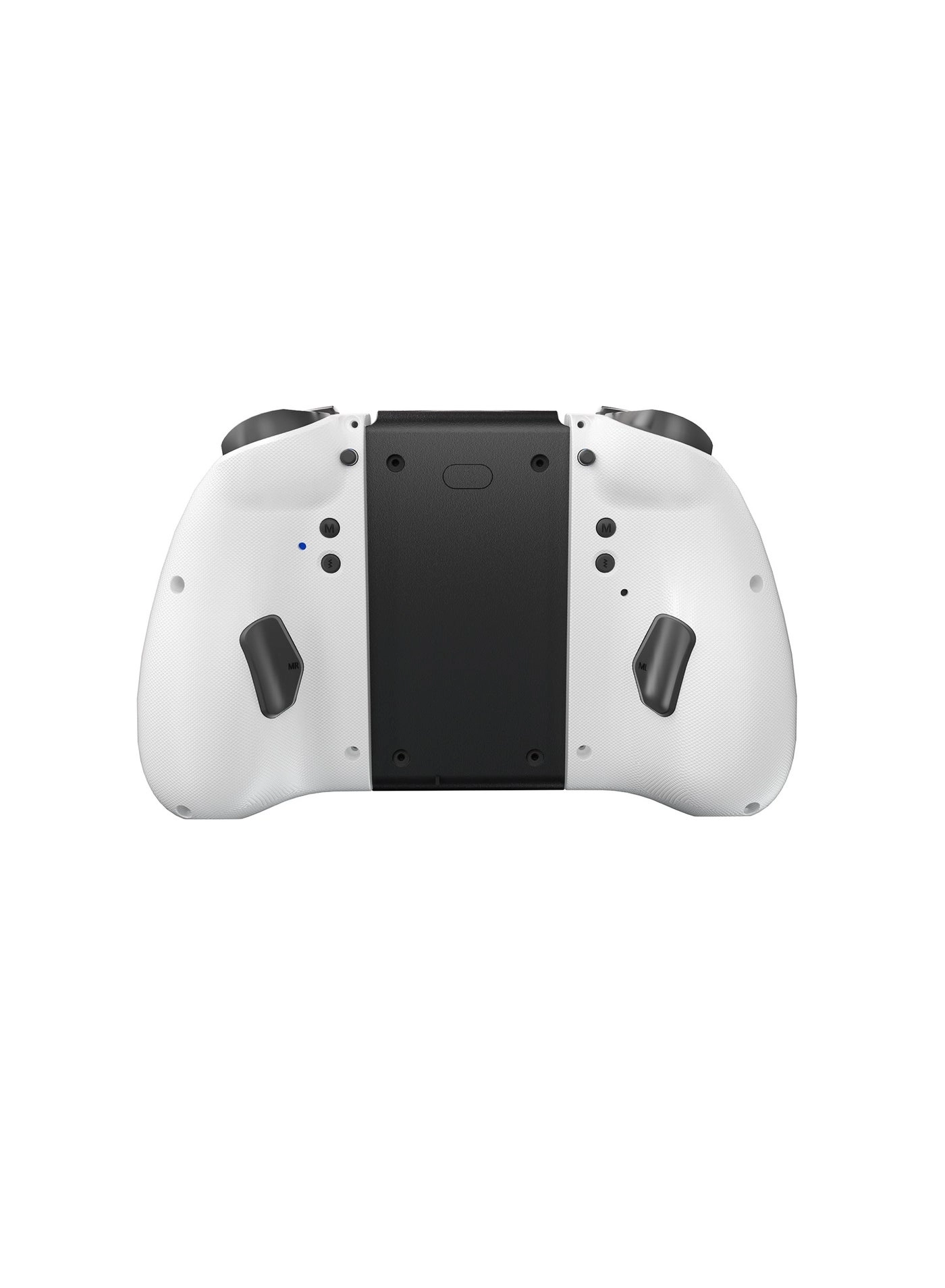 KS47 - White Nintendo Switch