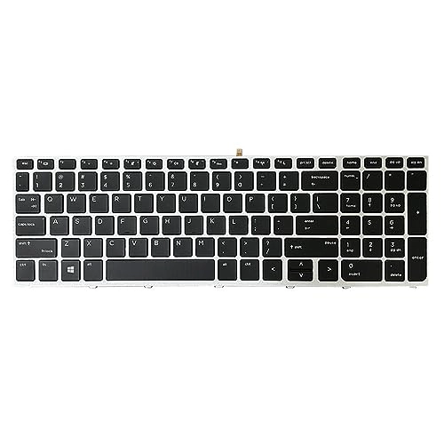 Backlight Keyboard - For HP M6-W US Version