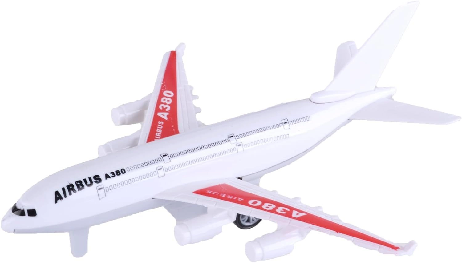 Everyday Pullback Toy Airplane - 1pc