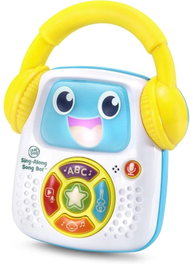 Sing-Along Song Bot - Unisex