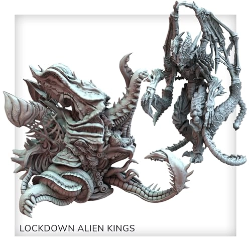 Alien Kings: Nemesis Lockdown Expansion