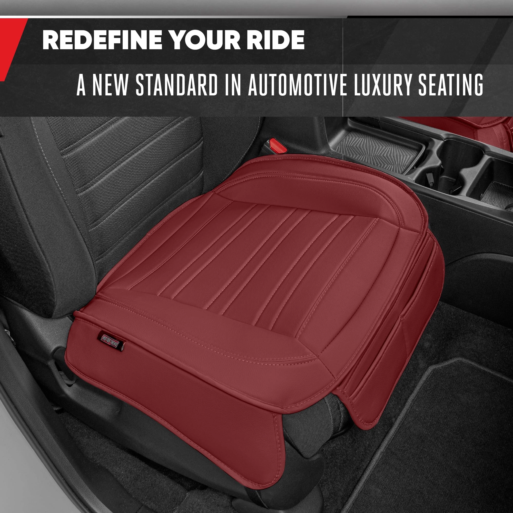 Seat Cover - Front