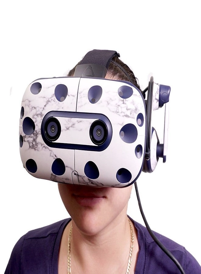 Skin Compatible with HTC Vive Pro VR Headset - Wild Jungle Vinyl Decal