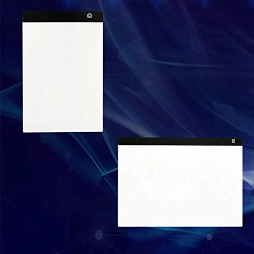 Drawing Tablet - LED Light Box Stepless Dimming A4 Size