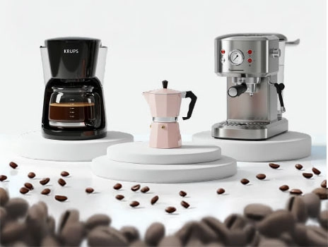 Coffee makers