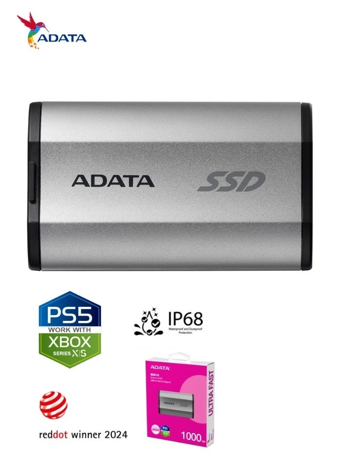 ADATA SD810 - 1000GB