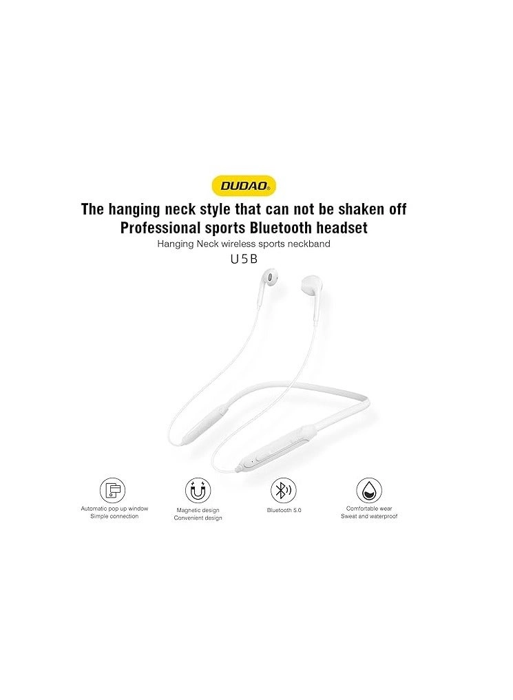 INDUSWEU5P Wireless Headset