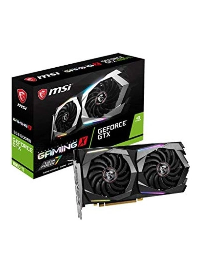 GeForce GTX 1660 Ti - 6GB