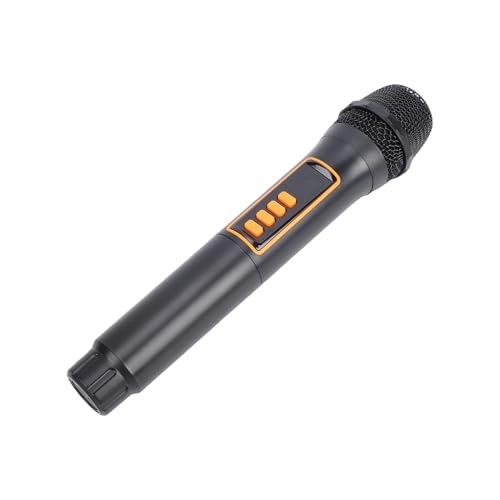 2.4G Wireless Rechargeable Microphone - 1 for 1 2.4G