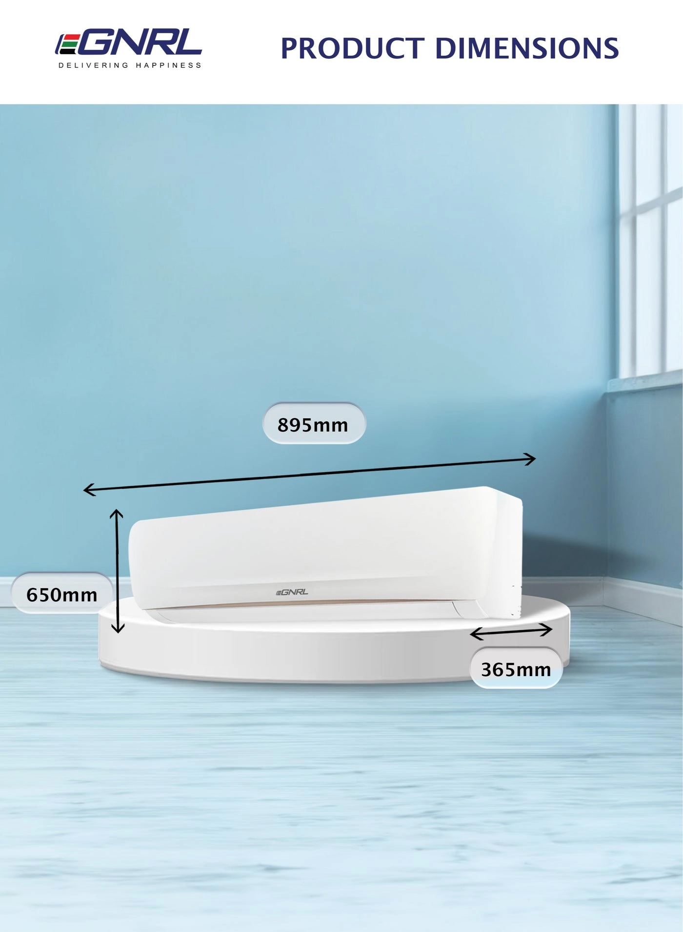 EG18PST - 1750 watts